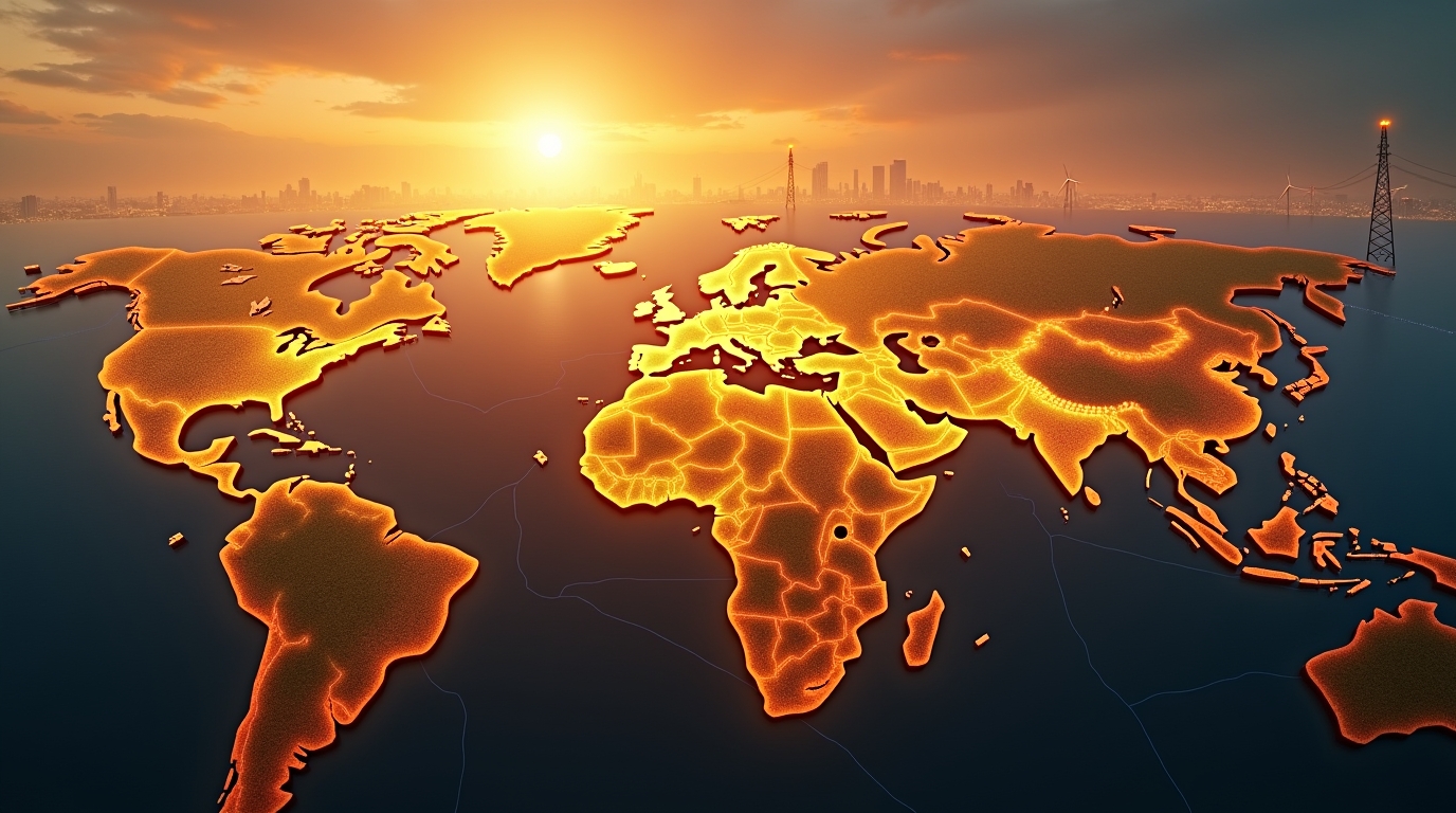 India’s Energy Future – The Opportunity Hidden in Global Electricity Trends